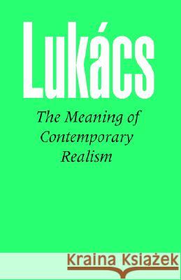 Meaning of Contemporary Realism