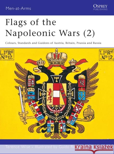 Flags of the Napoleonic Wars 