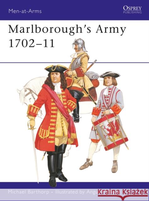 Marlborough's Army 1702-11