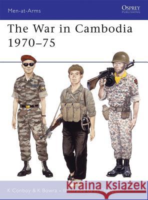 The War in Cambodia, 1970-75