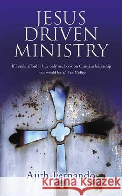 Jesus-Driven Ministry
