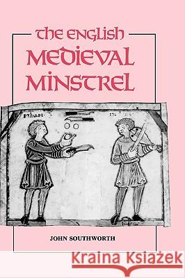 The English Medieval Minstrel