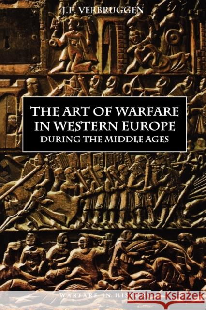 The Art of Warfare in Western Europe during the Middle Ages from the Eighth Century