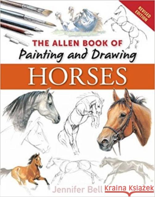 Allen Book of Painting and Drawing Horses