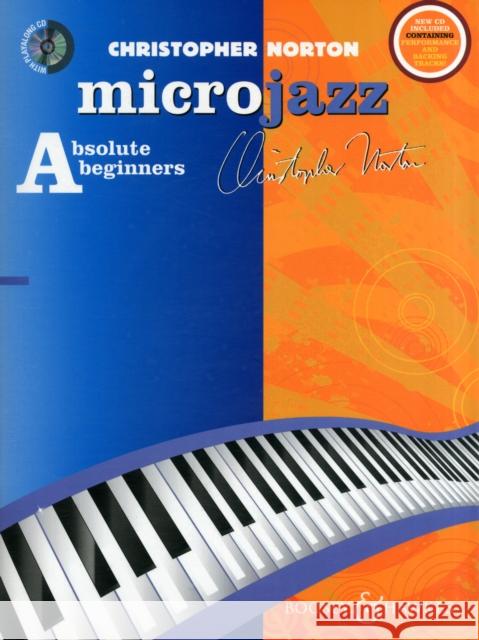 Microjazz For Absolute Beginners