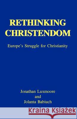 Rethinking Christendom