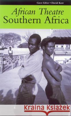 African Theatre 4: Southern Africa