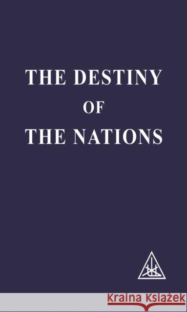 Destiny of the Nations