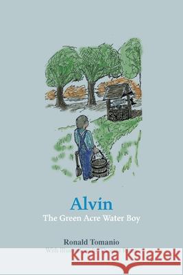 Alvin, The Green Acre Water Boy