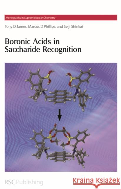 Boronic Acids in Saccharide Recognition