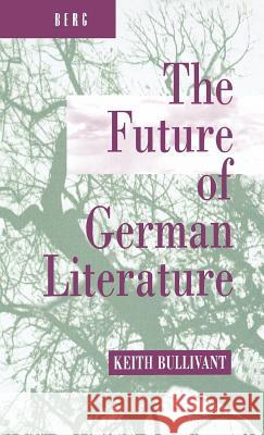 The Future of German Literature