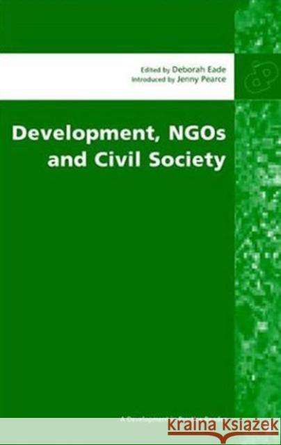 Development, Ngos and Civil Society