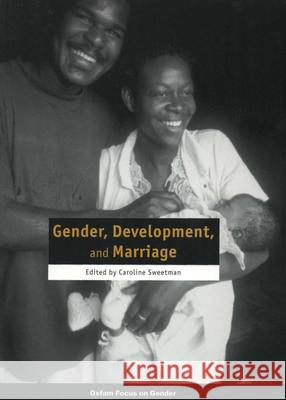 Gender, Development and Marriage