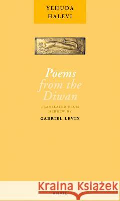 Poems from the Diwan