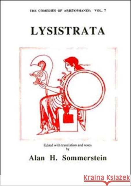 Aristophanes: Lysistrata