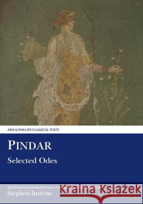 Pindar: Selected Odes