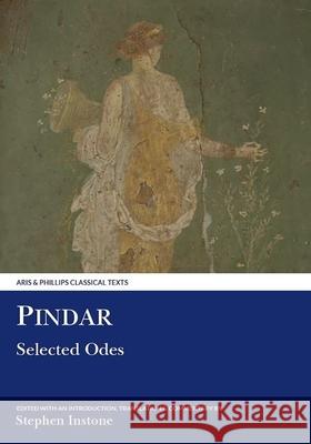 Pindar: Selected Odes