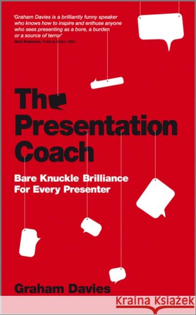 The Presentation Coach