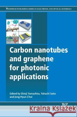 Carbon Nanotubes and Graphene for Photonic Applications