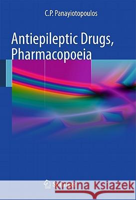 Antiepileptic Drugs, Pharmacopoeia