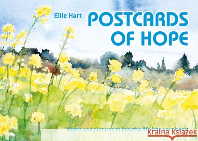 Postcards of Hope: Words and pictures to breathe life into your heart