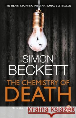 The Chemistry of Death: (David Hunter 1): Harry Treadaway is Dr David Hunter: the darkly compelling new TV series ‘The Chemistry of Death’ – streaming now on Paramount+