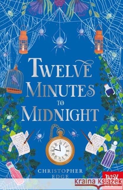 Twelve Minutes to Midnight