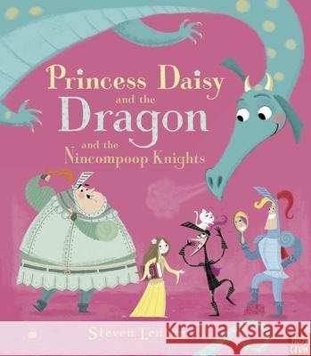 Princess Daisy and the Dragon and the Nincompoop Knights