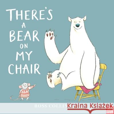 There's a Bear on My Chair