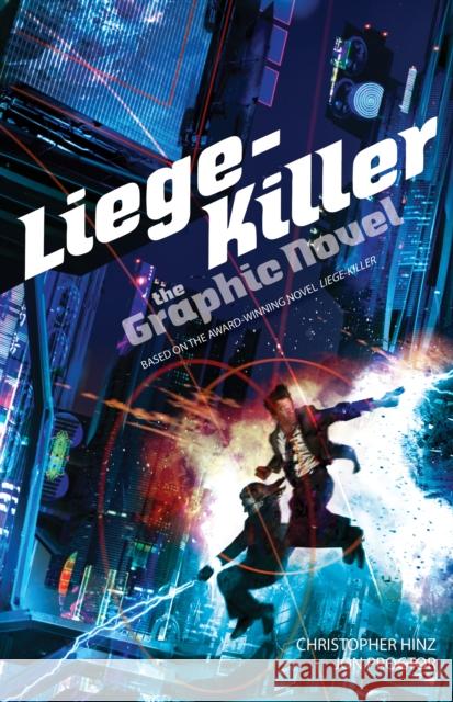 Liege-Killer: The Graphic Novel