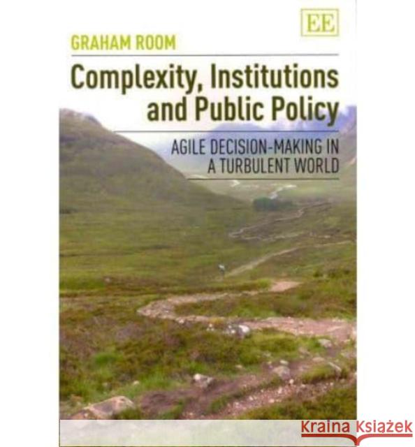 Complexity, Institutions and Public Policy