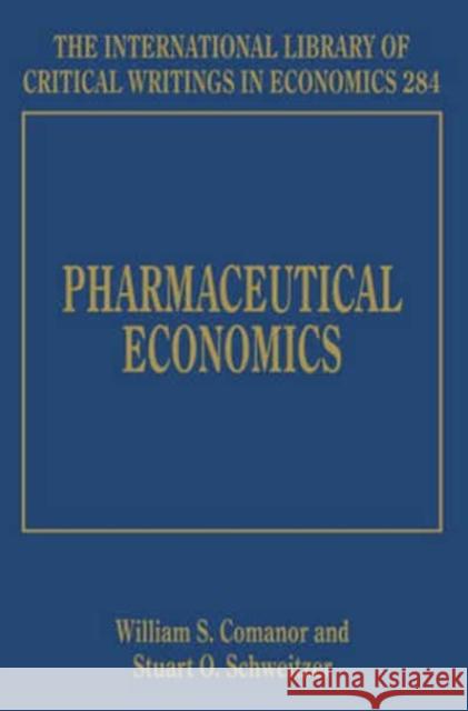 Pharmaceutical Economics