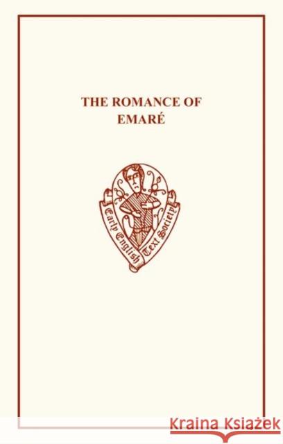 The Romance of Emare