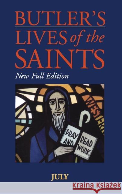 Butler's Lives of the Saints