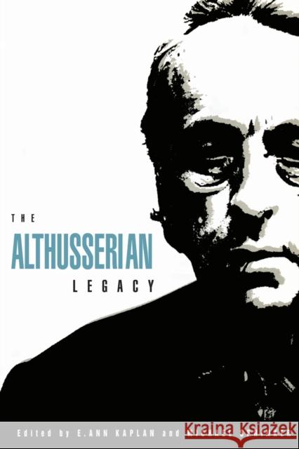 The Althusserian Legacy