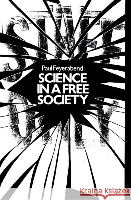 Science in a Free Society