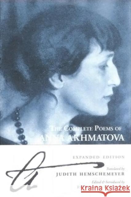 The Complete Poems Of Anna Akhmatova