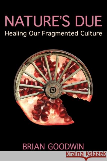 Nature's Due: Healing Our Fragmented Culture