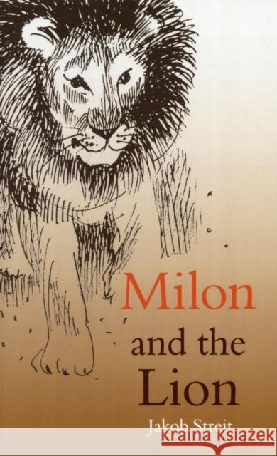 Milon and the Lion