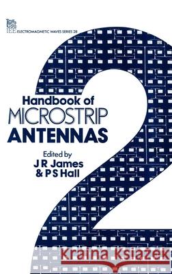 Handbook of Microstrip Antennas