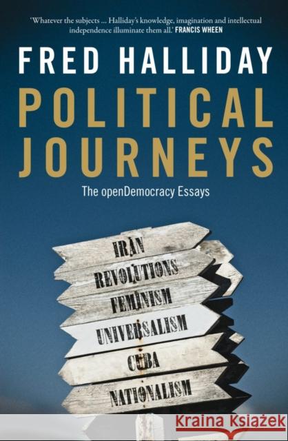 Political Journeys: The OpenDemocracy Essays