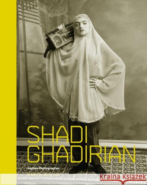 Shadi Ghadirian: Iranian Photographer