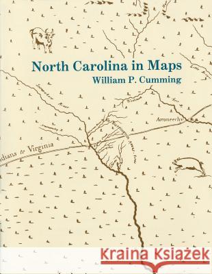 North Carolina in Maps