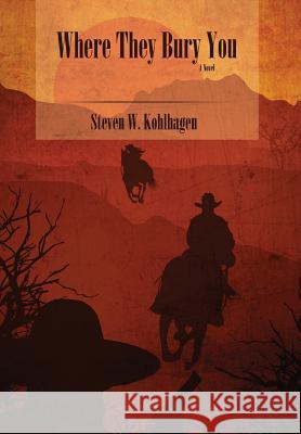 Where They Bury You (Hardcover)