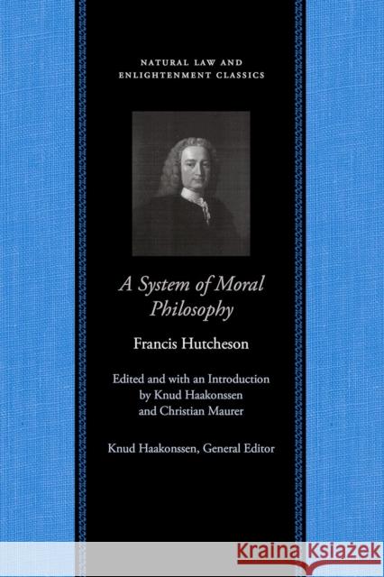 A System of Moral Philosophy