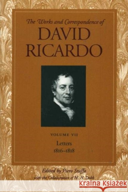 Letters 1816-1818