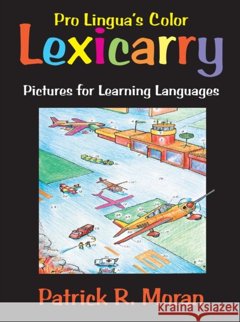 Lexicarry: Pictures for Learning Languages