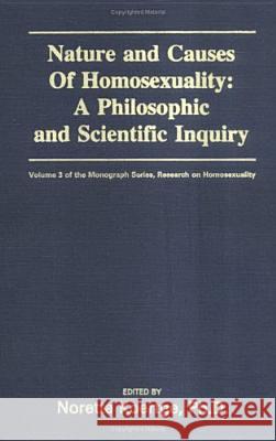 Philosophy and Homosexuality