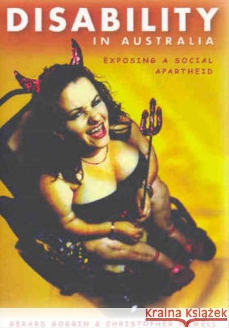 Disability in Australia: Exposing a Social Apartheid