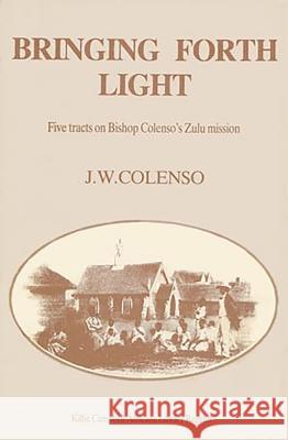 Bringing Forth Light Book 4 : Five Tracts on Bishop Colenso's Zulu Mission